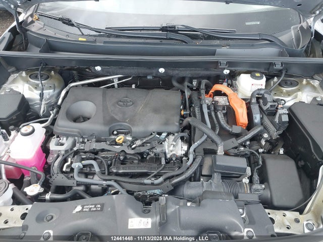 2T3RWRFV6PW184220 Toyota Rav4 Hybrid Xle