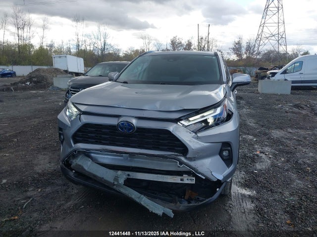2T3RWRFV6PW184220 Toyota Rav4 Hybrid Xle