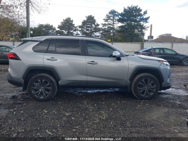 2T3RWRFV6PW184220 Toyota Rav4 Hybrid Xle