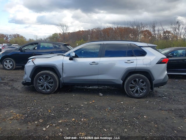 2T3RWRFV6PW184220 Toyota Rav4 Hybrid Xle