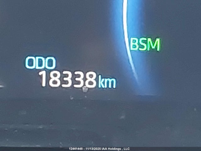 2T3RWRFV6PW184220 Toyota Rav4 Hybrid Xle