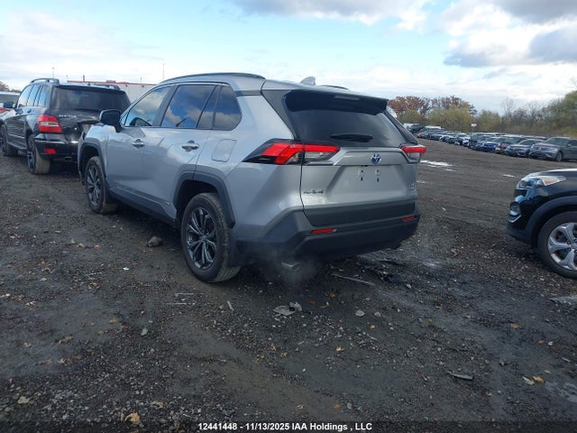 2T3RWRFV6PW184220 Toyota Rav4 Hybrid Xle