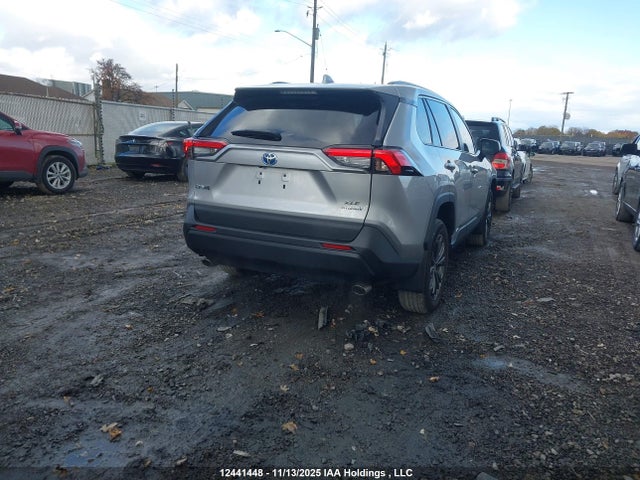 2T3RWRFV6PW184220 Toyota Rav4 Hybrid Xle