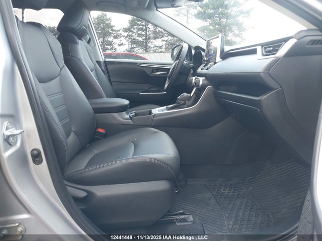 2T3RWRFV6PW184220 Toyota Rav4 Hybrid Xle