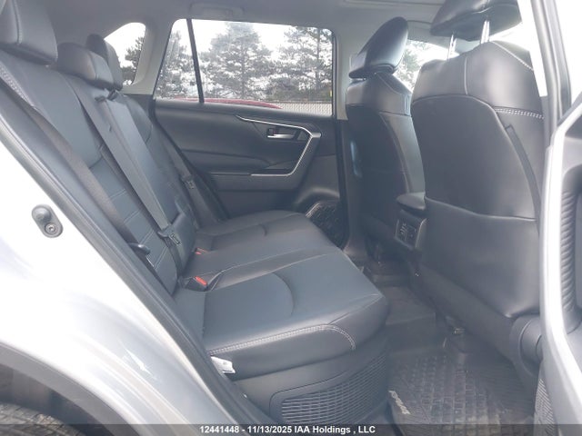 2T3RWRFV6PW184220 Toyota Rav4 Hybrid Xle