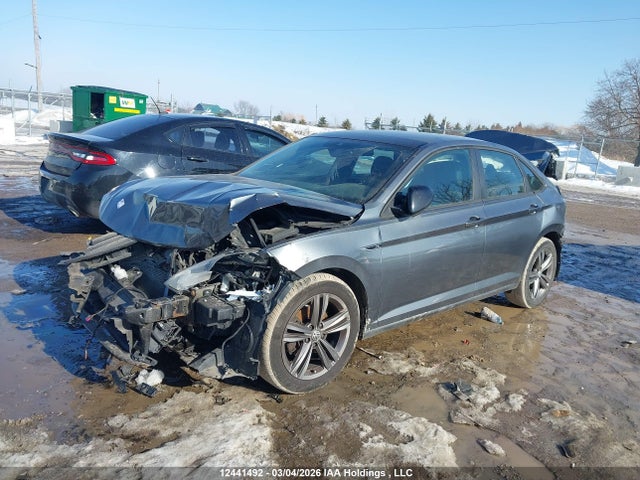 Volkswagen JETTA SEL 2020 3VWEB7BU3LM059129 Image 2