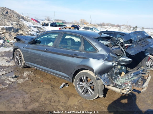 Volkswagen JETTA SEL 2020 3VWEB7BU3LM059129 Image 3