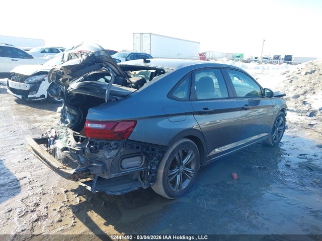 Volkswagen JETTA SEL 2020 3VWEB7BU3LM059129 Image 4