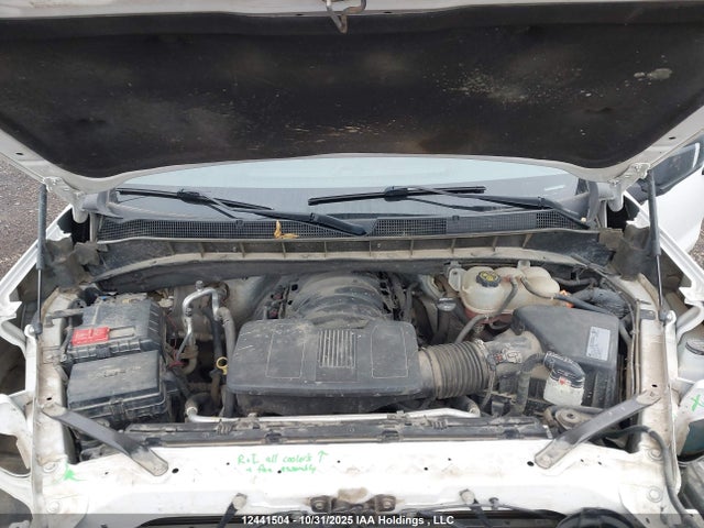 1GCPYFEL5LZ364749 Chevrolet Silverado K1500 Lt Trail Boss