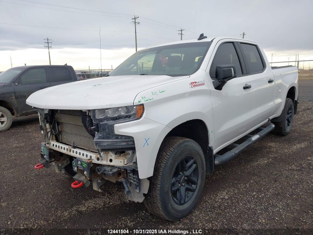 1GCPYFEL5LZ364749 Chevrolet Silverado K1500 Lt Trail Boss