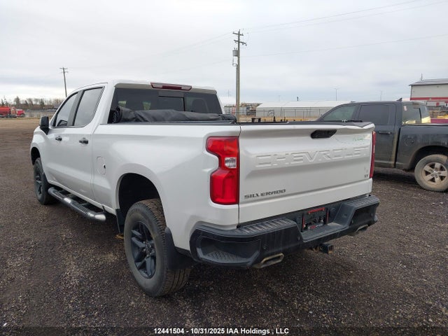 1GCPYFEL5LZ364749 Chevrolet Silverado K1500 Lt Trail Boss