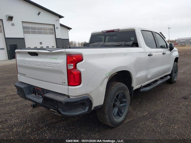 1GCPYFEL5LZ364749 Chevrolet Silverado K1500 Lt Trail Boss