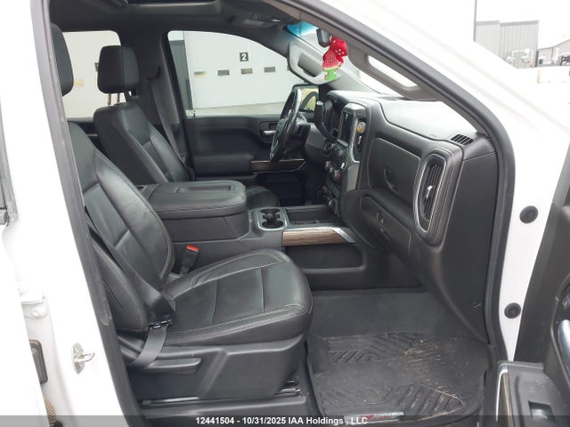 1GCPYFEL5LZ364749 Chevrolet Silverado K1500 Lt Trail Boss