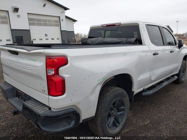 1GCPYFEL5LZ364749 Chevrolet Silverado K1500 Lt Trail Boss