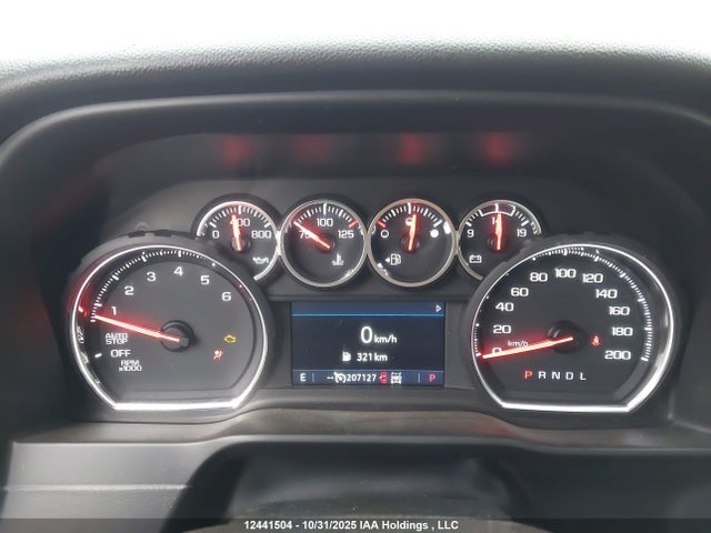 1GCPYFEL5LZ364749 Chevrolet Silverado K1500 Lt Trail Boss