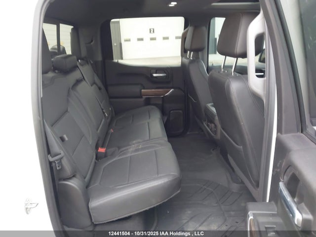 1GCPYFEL5LZ364749 Chevrolet Silverado K1500 Lt Trail Boss