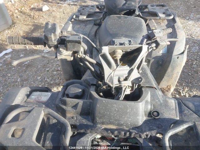 1HFTE442XN4800697 Honda TRX520 FM