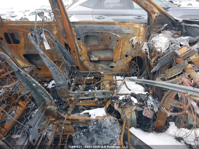 12441531 :رقم المزاد ، JTEJW3EH8A2038662 vin ، 2010 Toyota Highlander Hybrid Limited مزاد بيع