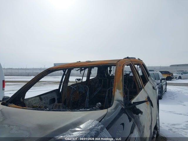 12441531 :رقم المزاد ، JTEJW3EH8A2038662 vin ، 2010 Toyota Highlander Hybrid Limited مزاد بيع