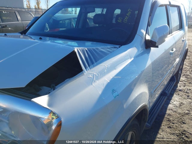 Honda Pilot Touring 2015 5FNYF4H97FB501800 Image 20