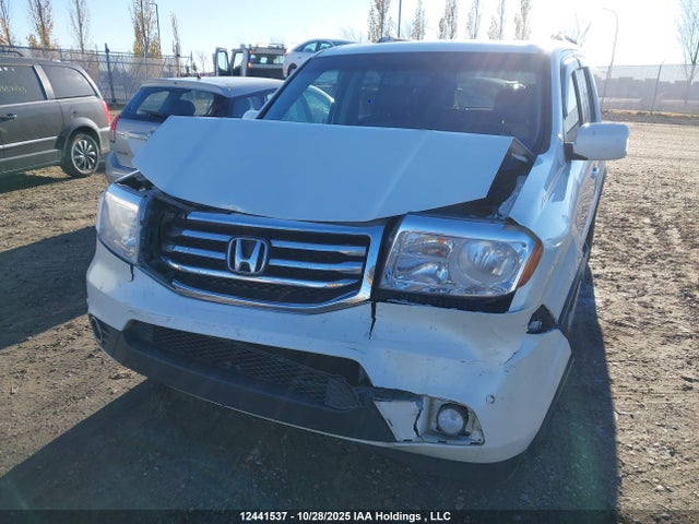 Honda Pilot Touring 2015 5FNYF4H97FB501800 Image 6