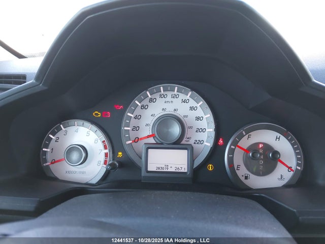 Honda Pilot Touring 2015 5FNYF4H97FB501800 Image 7