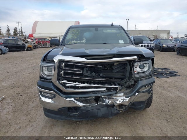 Aukcja sprzedaży 2019 Gmc Sierra 1500 Limited Sle, vin: 2GTV2MEC2K1102370, numer aukcji: 12441562