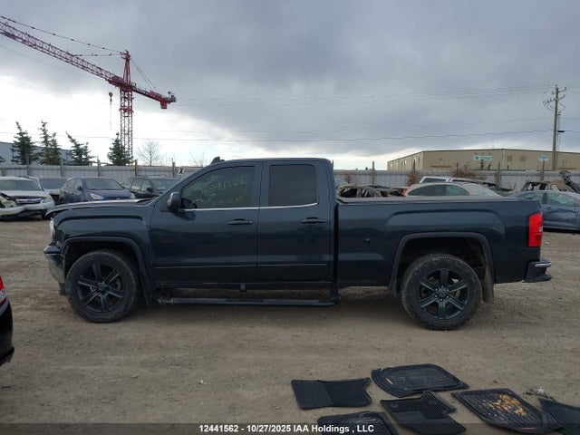 Aukcja sprzedaży 2019 Gmc Sierra 1500 Limited Sle, vin: 2GTV2MEC2K1102370, numer aukcji: 12441562