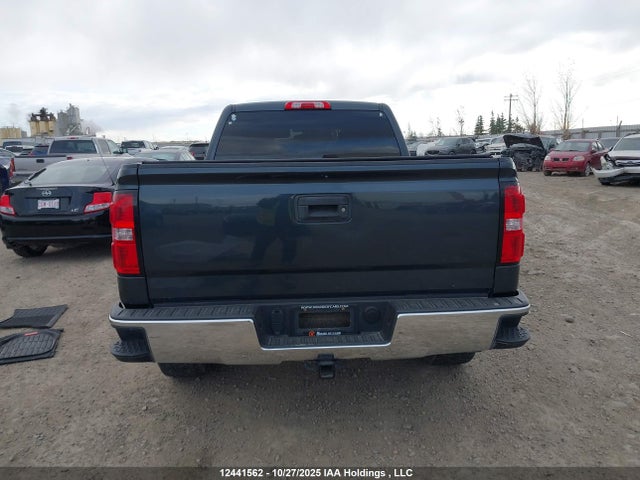 Aukcja sprzedaży 2019 Gmc Sierra 1500 Limited Sle, vin: 2GTV2MEC2K1102370, numer aukcji: 12441562