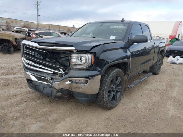 Aukcja sprzedaży 2019 Gmc Sierra 1500 Limited Sle, vin: 2GTV2MEC2K1102370, numer aukcji: 12441562