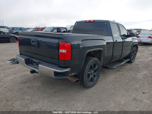 Aukcja sprzedaży 2019 Gmc Sierra 1500 Limited Sle, vin: 2GTV2MEC2K1102370, numer aukcji: 12441562