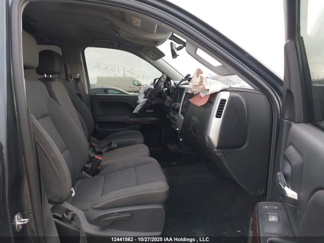 Aukcja sprzedaży 2019 Gmc Sierra 1500 Limited Sle, vin: 2GTV2MEC2K1102370, numer aukcji: 12441562