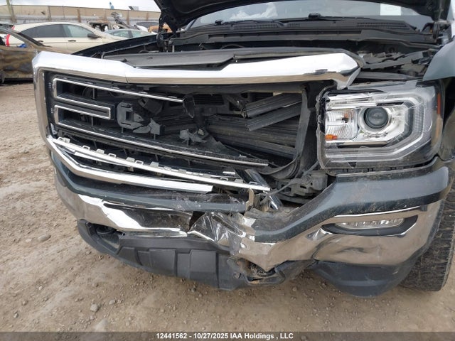 Aukcja sprzedaży 2019 Gmc Sierra 1500 Limited Sle, vin: 2GTV2MEC2K1102370, numer aukcji: 12441562