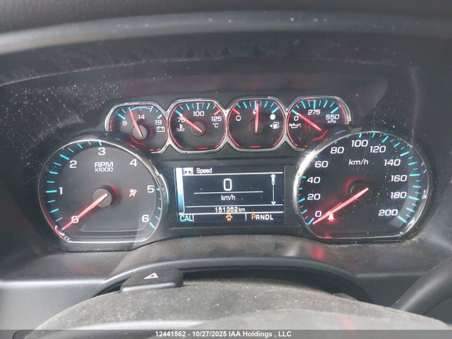 Aukcja sprzedaży 2019 Gmc Sierra 1500 Limited Sle, vin: 2GTV2MEC2K1102370, numer aukcji: 12441562