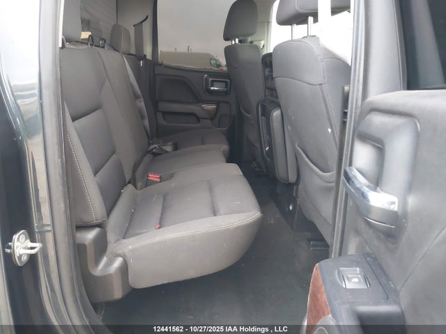 Aukcja sprzedaży 2019 Gmc Sierra 1500 Limited Sle, vin: 2GTV2MEC2K1102370, numer aukcji: 12441562