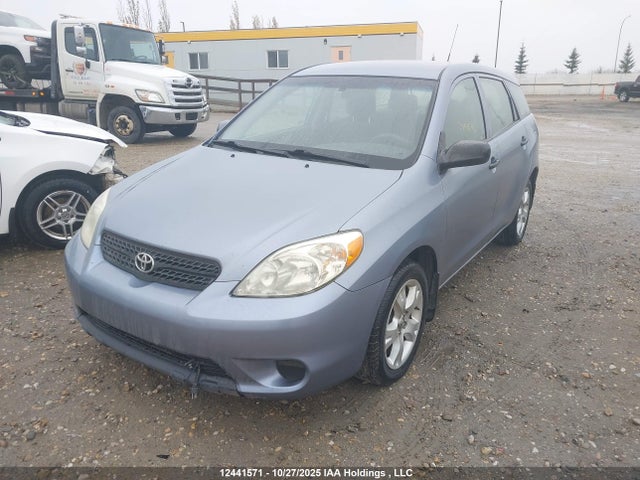 12441571 :رقم المزاد ، 2T1KR32E45C882442 vin ، 2005 Toyota Corolla Matrix Xr مزاد بيع