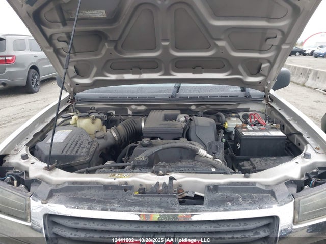2006 Gmc Canyon მანქანა იყიდება აუქციონზე, vin: 1GTDT136168121130, აუქციონის ნომერი: 12441602