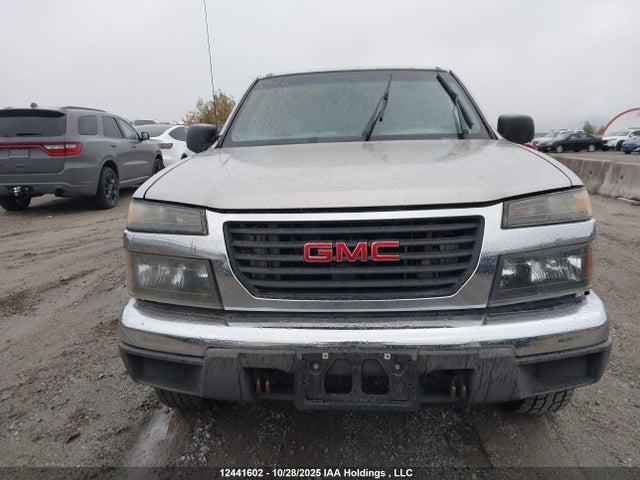2006 Gmc Canyon მანქანა იყიდება აუქციონზე, vin: 1GTDT136168121130, აუქციონის ნომერი: 12441602
