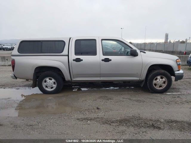 2006 Gmc Canyon მანქანა იყიდება აუქციონზე, vin: 1GTDT136168121130, აუქციონის ნომერი: 12441602