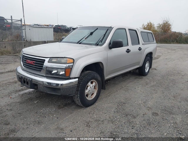 2006 Gmc Canyon მანქანა იყიდება აუქციონზე, vin: 1GTDT136168121130, აუქციონის ნომერი: 12441602