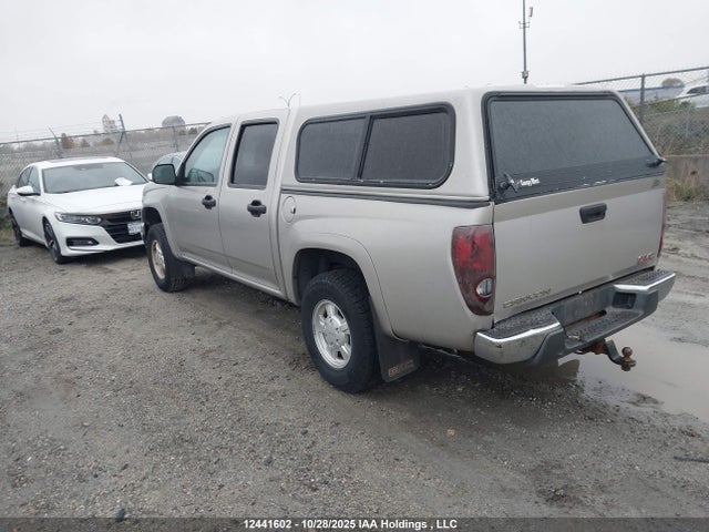 2006 Gmc Canyon მანქანა იყიდება აუქციონზე, vin: 1GTDT136168121130, აუქციონის ნომერი: 12441602