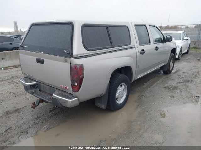 2006 Gmc Canyon მანქანა იყიდება აუქციონზე, vin: 1GTDT136168121130, აუქციონის ნომერი: 12441602