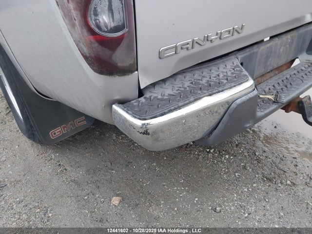 2006 Gmc Canyon მანქანა იყიდება აუქციონზე, vin: 1GTDT136168121130, აუქციონის ნომერი: 12441602
