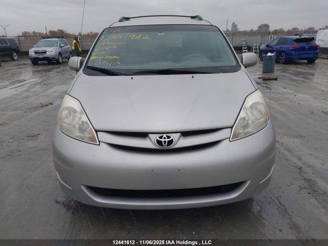Продажа на аукционе авто 2007 Toyota Sienna Ce/le, vin: 5TDZK23C37S061191, номер лота: 12441612