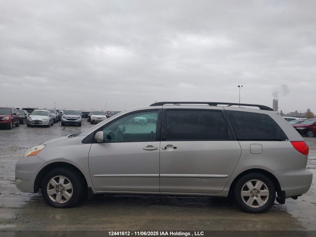 Продажа на аукционе авто 2007 Toyota Sienna Ce/le, vin: 5TDZK23C37S061191, номер лота: 12441612