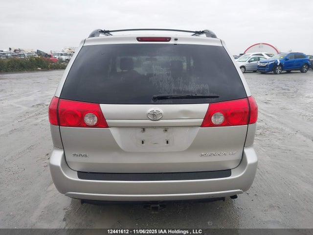 Продажа на аукционе авто 2007 Toyota Sienna Ce/le, vin: 5TDZK23C37S061191, номер лота: 12441612