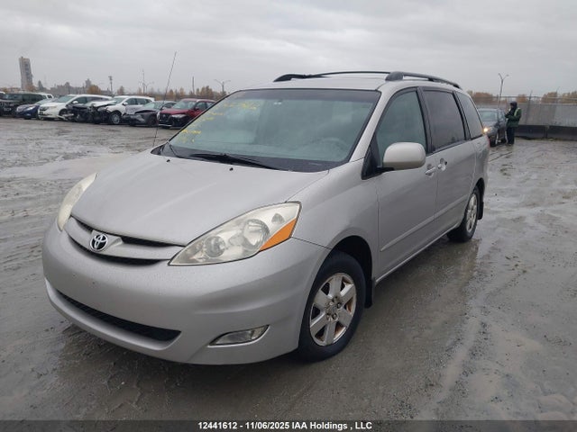 Продажа на аукционе авто 2007 Toyota Sienna Ce/le, vin: 5TDZK23C37S061191, номер лота: 12441612