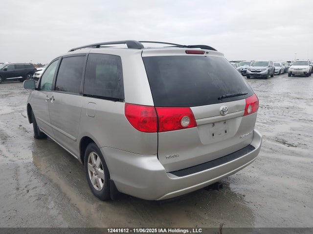 Продажа на аукционе авто 2007 Toyota Sienna Ce/le, vin: 5TDZK23C37S061191, номер лота: 12441612