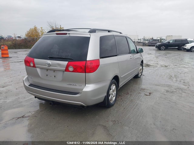 Продажа на аукционе авто 2007 Toyota Sienna Ce/le, vin: 5TDZK23C37S061191, номер лота: 12441612