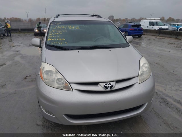 Продажа на аукционе авто 2007 Toyota Sienna Ce/le, vin: 5TDZK23C37S061191, номер лота: 12441612